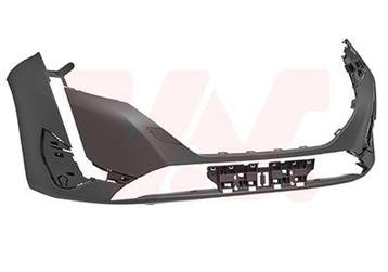 Bumper o.a: Peugeot, 308 (F3, FB - FH, FM, FP), Ophalen of Verzenden, Nieuw, Peugeot, Bumper