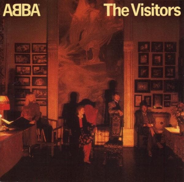 ABBA - The Visitors, Cd's en Dvd's, Cd's | Pop, Gebruikt, Ophalen of Verzenden