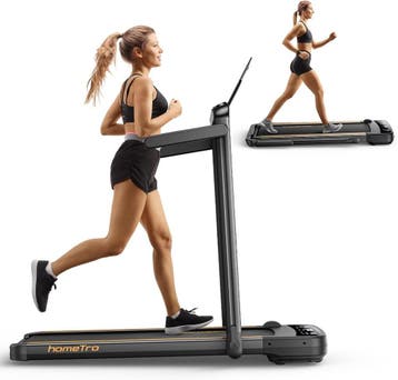 Fitness Loopband | 5% Helling | 35% Korting | Nu!, Ophalen of Verzenden, Zo goed als nieuw, Metaal, Loopband