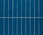 Wandtegel Blauw 7,5x30cm (Muurtegels, Afbouwmaterialen), Nieuw, 20 tot 40 cm, 10 m² of meer, Wandtegels