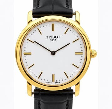 Tissot - Classic / Dress Watch - Zonder minimumprijs - C276K, Nieuw