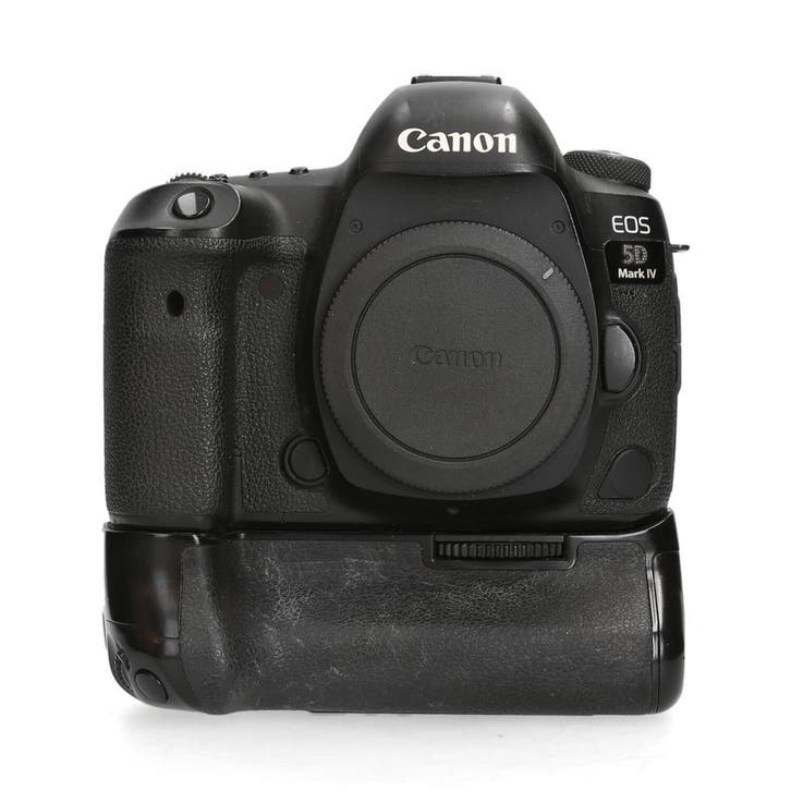 Canon 5D Mark IV · 84508 clicks · 1 jaar garantie, Audio, Tv en Foto, Fotocamera's Digitaal, Zo goed als nieuw, Canon, Ophalen of Verzenden