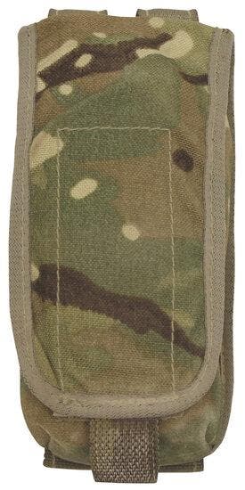 Britse leger Osprey MK4 dubbele magazijntas SA-80, MTP mu..., Ophalen of Verzenden, Landmacht, Engeland, Overige typen