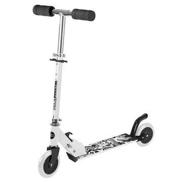 Street Surfing Fizz Scooter Booster White (Kinderen), Fietsen en Brommers, Steps, Ophalen of Verzenden, Nieuw, Overige merken
