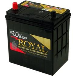 Wilco Accu 12V 35Ah 187x127x200x220, Auto-onderdelen, Accu's en Toebehoren, Verzenden