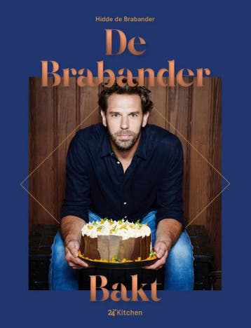 De Brabander bakt - Hidde de Brabander 9789400509436, Verzenden, Zo goed als nieuw, Hidde de Brabander