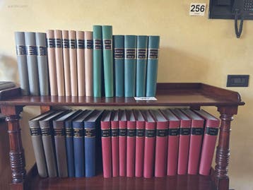 Ingebonden tijdschriften collectie / jaarboek The..., Boeken, Nieuw