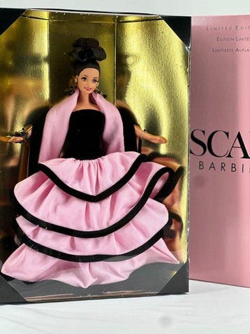 Mattel - Barbiepop - Escada - 1996 - Limited Edition - V.S.