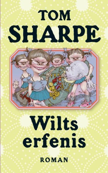 Wilts erfenis - Tom Sharpe 9789061699835, Boeken, Verzenden, Gelezen, Tom Sharpe