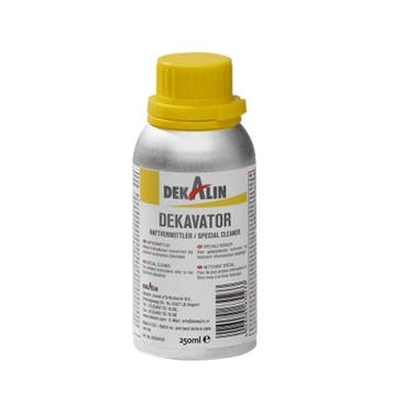 Dekalin Dekavator Speciaal Reiniger 250ml, Nieuw