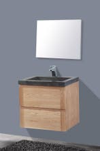 Sani Royal Badkamermeubel Nola Wood Eiken, Nieuw