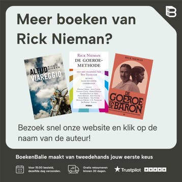 Wat wij van Amerika kunnen leren - Rick Nieman 9789044631456, Verzenden, Gelezen, Rick Nieman