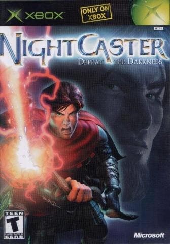 Xbox Classic NightCaster, Verzenden, Zo goed als nieuw