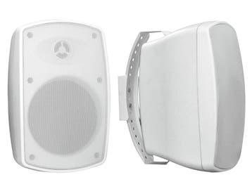 Adastra BH8-W Luidsprekerset 8 Inch 80W RMS IP44 Wit Per, Verzenden