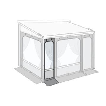 Fiamma CaravanStore ZIP XL Privacy Room 410, Caravans en Kamperen, Ophalen of Verzenden, Nieuw