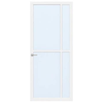 Weekamp binnendeur WK6313-C 93x231,5 (Opdek linksdraaiend), 80 tot 100 cm, 215 cm of meer, Binnendeur, Nieuw