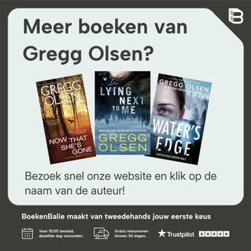 Onze moeder was een seriemoordenaar - Gregg Olsen, Verzenden, Gelezen, Gregg Olsen