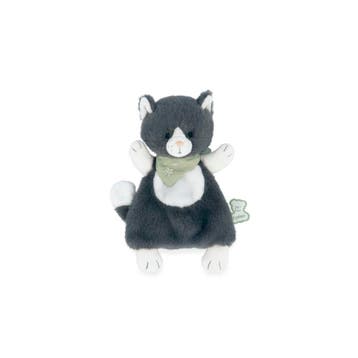 Kaloo knuffeldoek kat - zachte baby van €12,99 voor €11,69, Ophalen of Verzenden, Nieuw