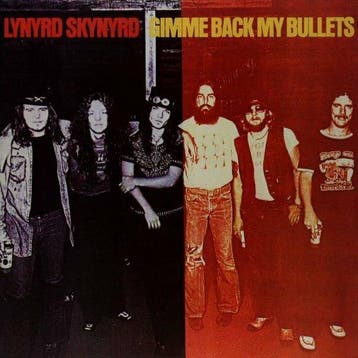 LYNYRD SKYNYRD - GIMME BACK MY BULLETS (LP), Verzenden, Nieuw in verpakking