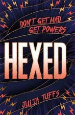 Hexed- Hexed 9781510109322 Julia Tuffs, Verzenden, Gelezen, Julia Tuffs