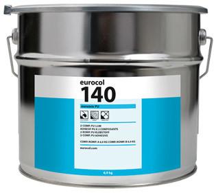 Eurocol 140 Euromix PU, Nieuw