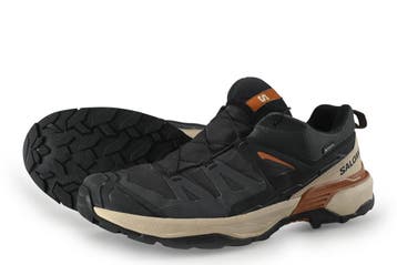 Salomon Wandelschoenen in maat 48 Grijs, Overige kleuren, Verzenden, Salomon, Gedragen