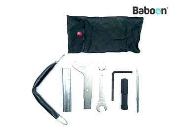 Gereedschapset Honda CB 500 X 2013-2016 (CB500X PC46), Verzenden, Gebruikt