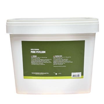 Pure Psyllium / vlozaad paard Premium - 17 kg, Nieuw
