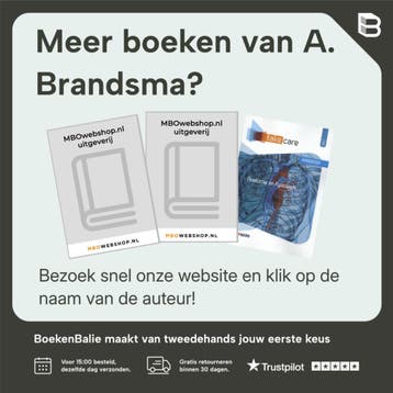 Niveau 4 Psychologie / Take Care / Handboek - A. Brandsma, Verzenden, Gelezen, A. Brandsma