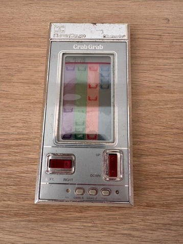 Nintendo - Game & Watch - Crab Grab - Spelcomputer - Zonder, Nieuw