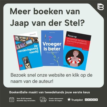 Focus op geestelijke gezondheidszorg / Focus op, Verzenden, Zo goed als nieuw, Jaap van der Stel
