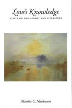 Loves Knowledge 9780195074857 Martha C. Nussbaum, Verzenden, Gelezen, Martha C. Nussbaum