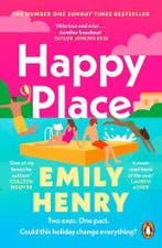 Happy Place | Emily Henry, Ophalen of Verzenden, Nieuw, Emily Henry