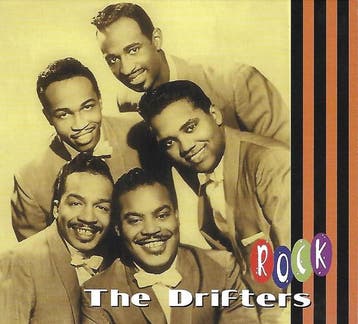 cd digi - The Drifters - Rock, Verzenden, Zo goed als nieuw