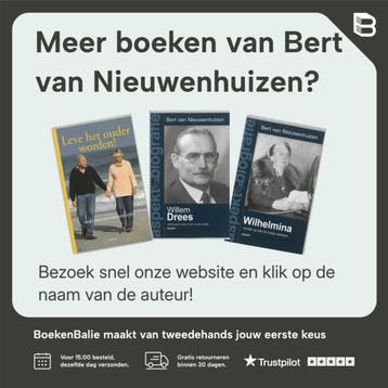 Vaarwel, vaarwel tot wederziens - Bert van Nieuwenhuizen, Verzenden, Zo goed als nieuw, Bert van Nieuwenhuizen