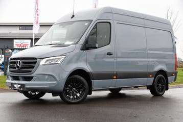 Zakelijke Lease |  Mercedes-Benz Sprinter 317 2.2 CDI L2H2 P, Automaat, Gebruikt, Diesel, Lease
