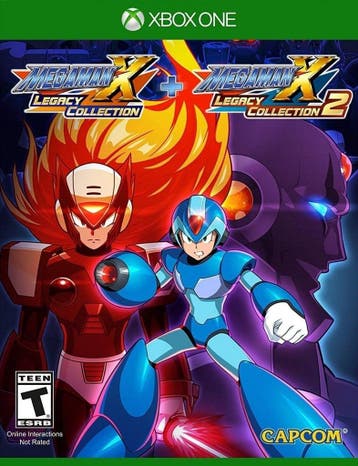 Mega Man: Legacy Collection 1 + 2, Ophalen of Verzenden, Nieuw