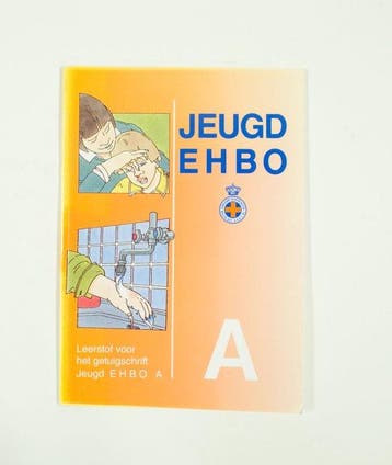 JEUGD EHBO - van Horssen, Verzenden, Gelezen