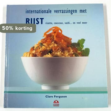 INTERNATIONALE VERRASSINGEN MET RIJST - C. Ferguson, Verzenden, Gelezen, C. Ferguson