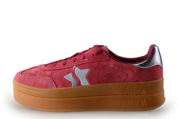 Skechers Sneakers in maat 39 Rood, Skechers, Verzenden, Rood, Sneakers of Gympen