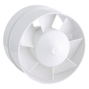 Buisventilator | Starx | Ø 125 mm, Verzenden, Nieuw
