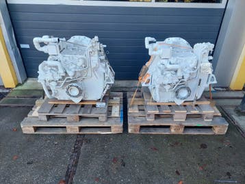 Keerkoppeling (2x) ZF BW195 2.57:1 A, Ophalen of Verzenden, Nieuw, Motor en Techniek, Zeilboot of Motorboot