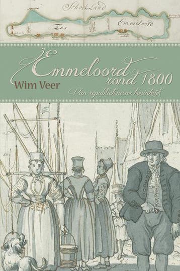 Emmeloord Rond 1800 | Wim Veer | Nieuw, Ophalen of Verzenden, Nieuw, Wim Veer