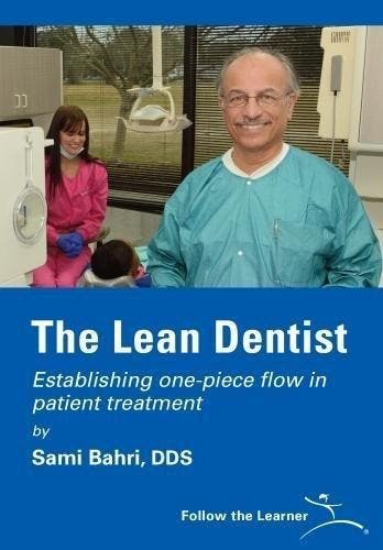 The Lean Dentist - Sami Bahri 9781934109243, Boeken, Verzenden, Zo goed als nieuw, Sami Bahri