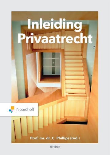 Inleiding Privaatrecht 9789001298920, Verzenden, Zo goed als nieuw