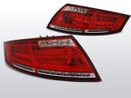 Achterlichten geschikt voor Audi TT 8J 2006-2014 | LED | roo, Auto-onderdelen, Verlichting, Verzenden, Nieuw, Audi