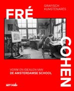 Grafisch Kunstenares Fre Cohen 9789082921144, Ophalen of Verzenden, Nieuw, Ton Heijdra-Frits de Klerk-Ginger van den Akker