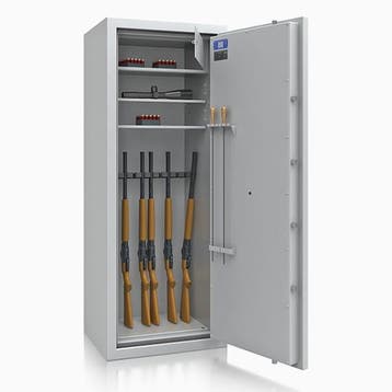 Brandwerende wapenkluis DR6004 klasse 1 (kies zelf een slot), Huis en Inrichting, Brandblussers en Brandkasten, Ophalen of Verzenden