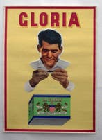 Anonymous - La Gloria 12 Half Zware Tabak - Fijne Snede -