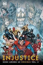 Injustice: Gods Among Us Omnibus Volume 2 [OHC], Boeken, Strips | Comics, Verzenden, Zo goed als nieuw